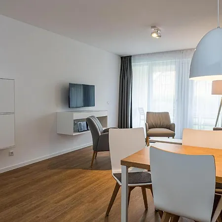 Apartmán Deichhaeuser Anna Kueste Deichhaeuser Anna Kueste 7-10 Bensersiel