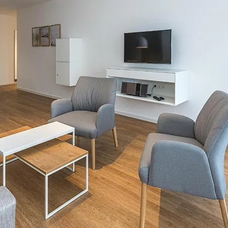 Deichhaeuser Anna Kueste Deichhaeuser Anna Kueste 7-10 Apartman *