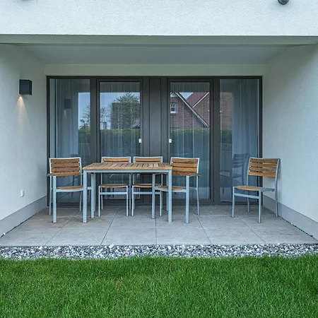 Apartmán Deichhaeuser Anna Kueste Deichhaeuser Anna Kueste 7-10