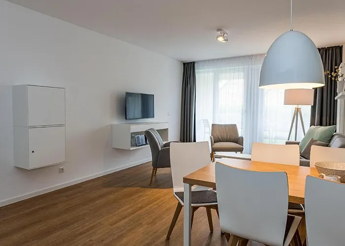 Apartman Deichhaeuser Anna Kueste Deichhaeuser Anna Kueste 7-10 Bensersiel