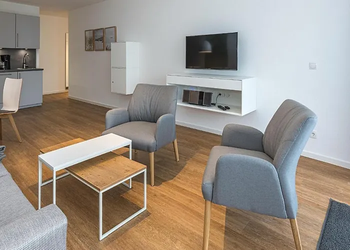 Deichhaeuser Anna Kueste Deichhaeuser Anna Kueste 7-10 Apartman *