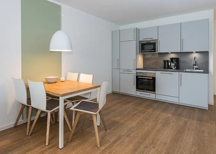 Apartman Deichhaeuser Anna Kueste Deichhaeuser Anna Kueste 7-10