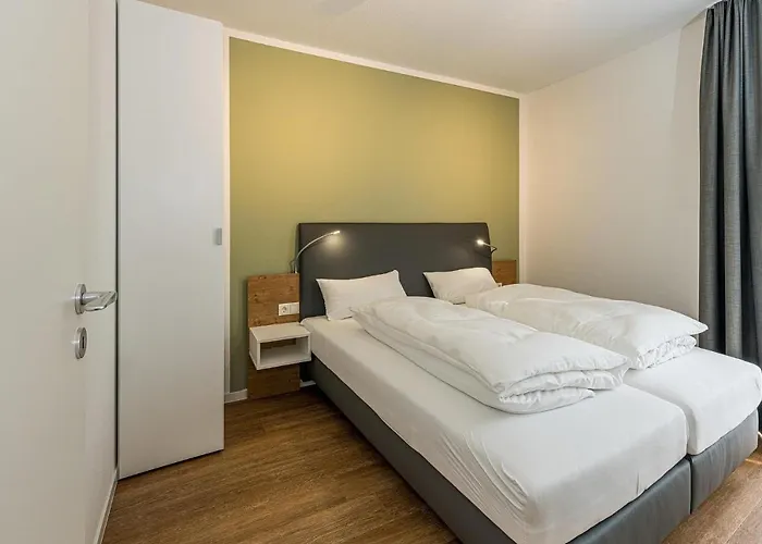 Deichhaeuser Anna Kueste Deichhaeuser Anna Kueste 7-10 Apartman Bensersiel