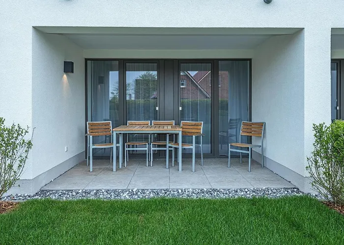 Apartman Deichhaeuser Anna Kueste Deichhaeuser Anna Kueste 7-10