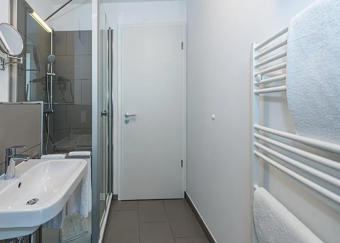 Deichhaeuser Anna Kueste Deichhaeuser Anna Kueste 7-10 Apartman *